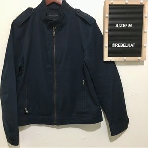 Banana Republic blue jacket size medium